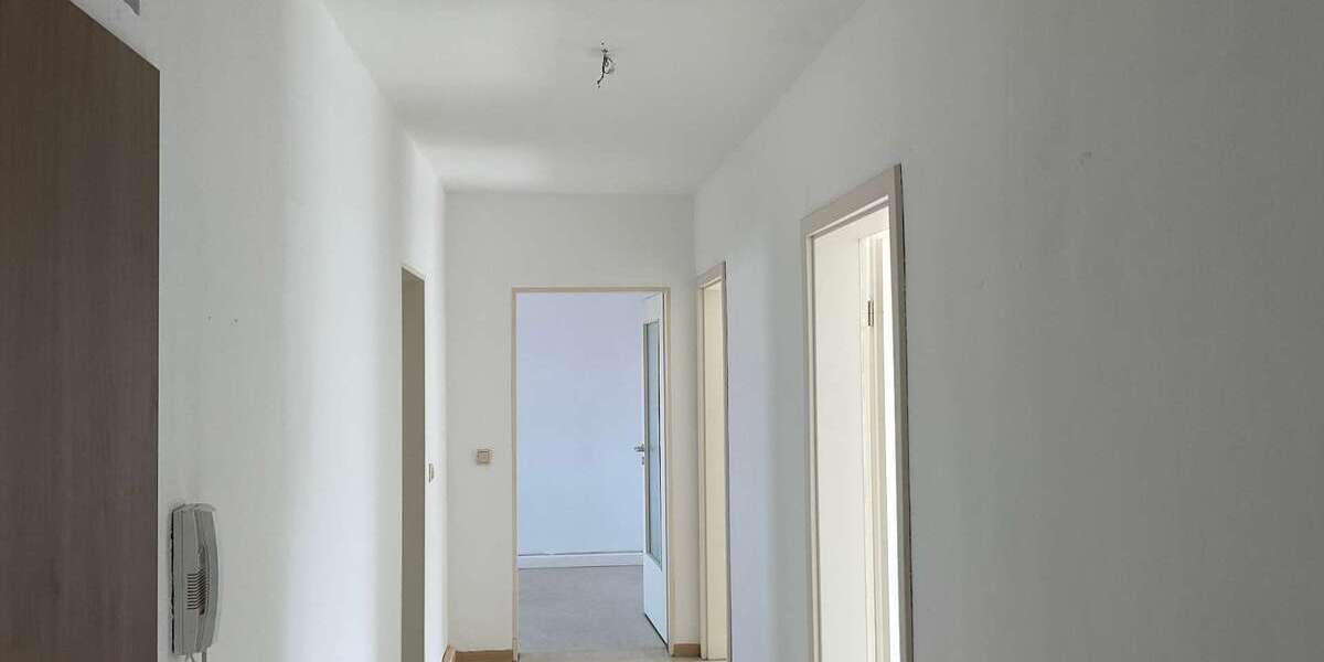 Etagenwohnung Aschaffenburg Österreicher Kolonie - 3 Zimmer, 82 m&sup2;, 790&euro; | Angebot:26670689
