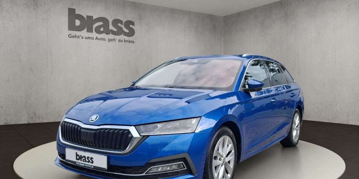 Skoda Octavia 84.400 km 19.950 &euro; Hanau 63452
