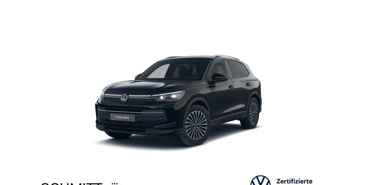 VW Tiguan 25.300 km 34.999 &euro; Freigericht 63579
