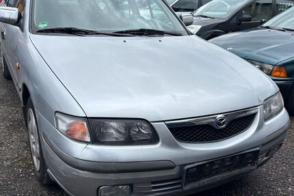 Mazda 626 240.000 km 900 &euro; Leidersbach/Volkersbrunn 63849