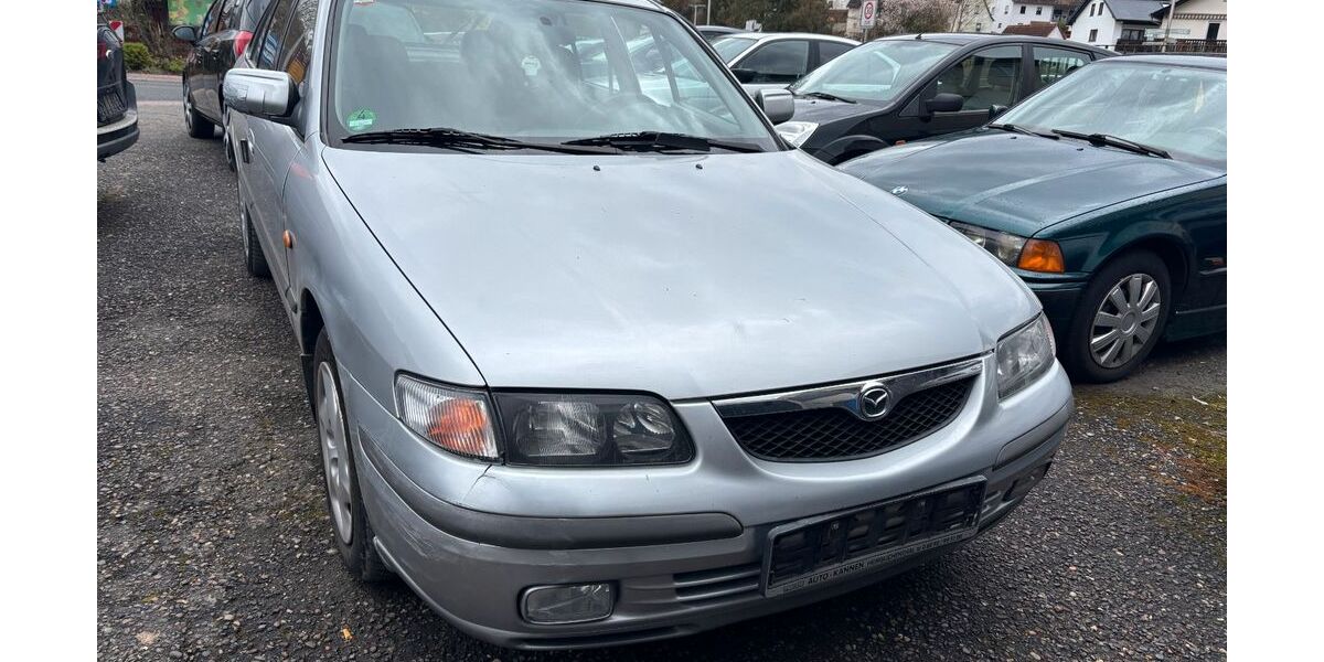 Mazda 626 240.000 km 900 &euro; Leidersbach/Volkersbrunn 63849