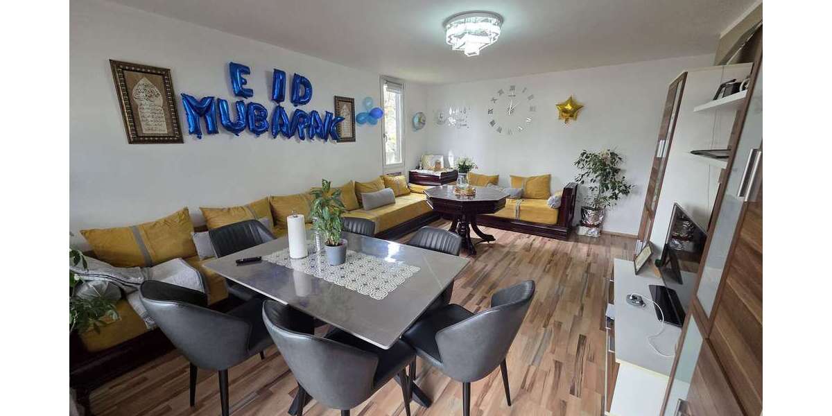 Etagenwohnung Dietzenbach - 3.5 Zimmer, 87 m&sup2;, 249.000&euro; | Angebot:25976701