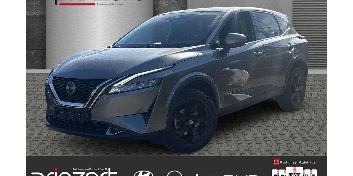 Nissan Qashqai 16.554 km 23.970 &euro; Rödermark 63322