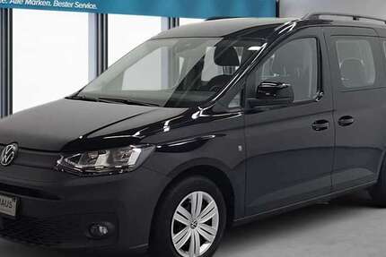 VW Caddy 45.658 km 25.490 &euro; Maintal 63477