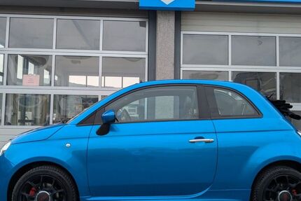 Fiat 500C 46.820 km 9.880 &euro; Collenberg 97903