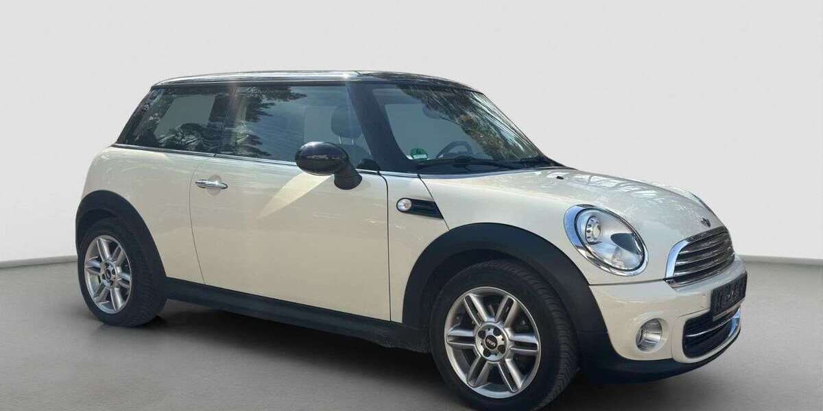 Mini Cooper 98.560 km 7.500 &euro; Münster bei Dieburg 64839