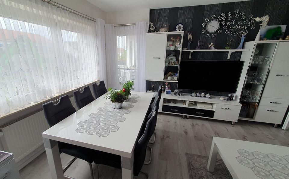 Etagenwohnung Großostheim - 4 Zimmer, 87 m&sup2;, 325.000&euro; | Angebot:26123011