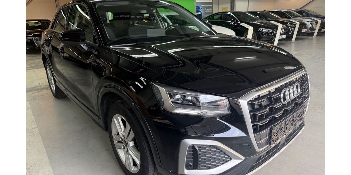 Audi Q2 104.000 km 19.698 &euro; Sulzbach 63834