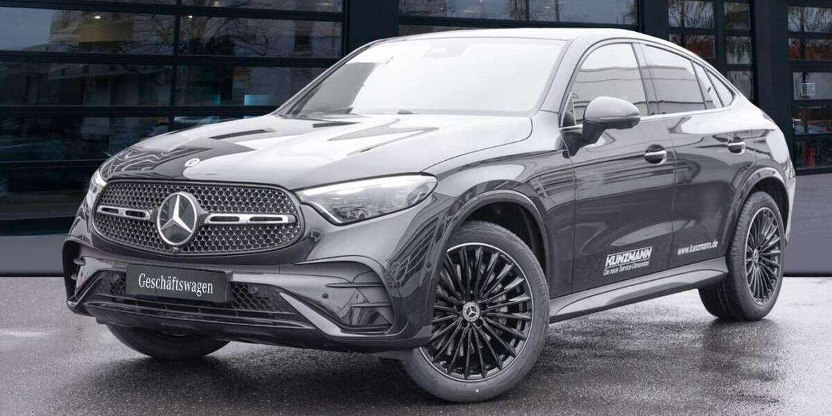 Mercedes-Benz GLC 300 15.000 km 66.490 &euro; Aschaffenburg 63741