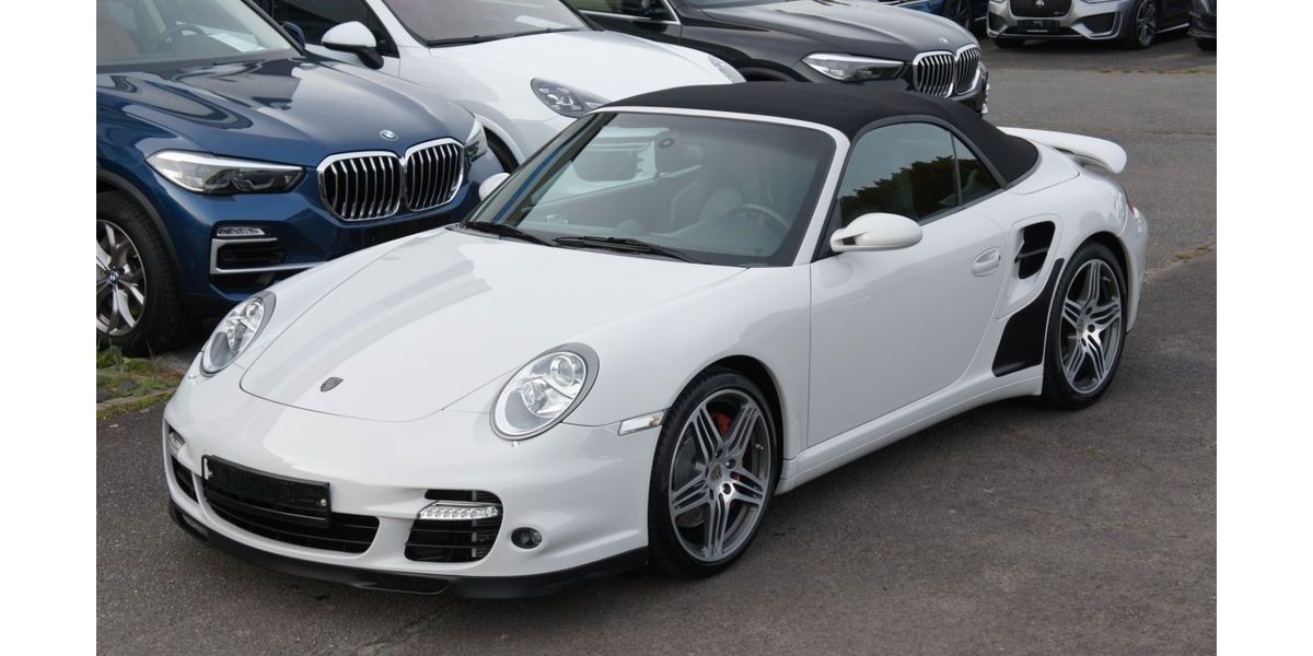 Porsche 997 44.850 km 95.555 &euro; Großkrotzenburg 63538