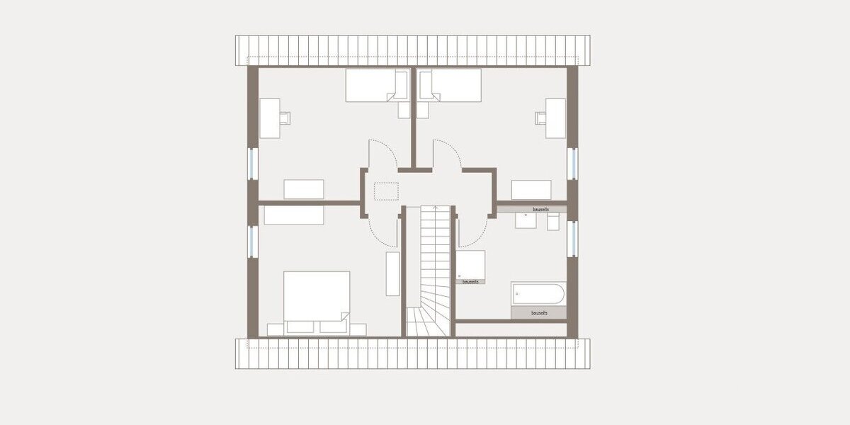 Ihr Traumhaus in Heusenstamm - malerfertig inkl. Grundstück - Einfamilienhaus Heusenstamm | Angebot:27284926