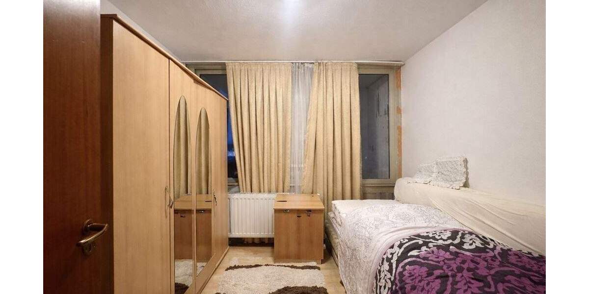 Etagenwohnung Dietzenbach - 2 Zimmer, 47 m&sup2;, 80.000&euro; | Angebot:25691094