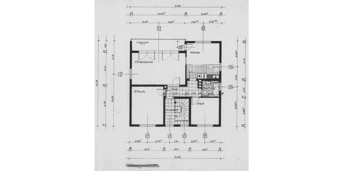 Einfamilienhaus Seligenstadt Klein-Welzheim - 6 Zimmer, 183 m&sup2;, 859.000&euro; | Angebot:25835096