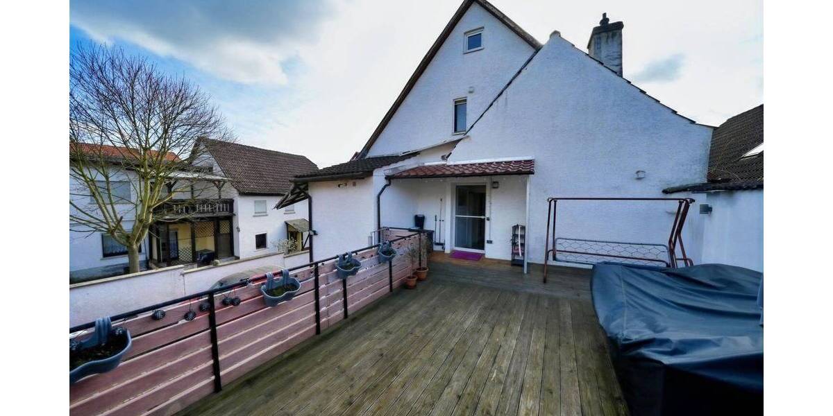 Einfamilienhaus Schaafheim Radheim - 6 Zimmer, 208 m&sup2;, 265.000&euro; | Angebot:25986138