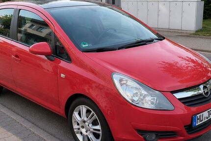 Opel Corsa 107.490 km 4.300 &euro; Hanau 63452