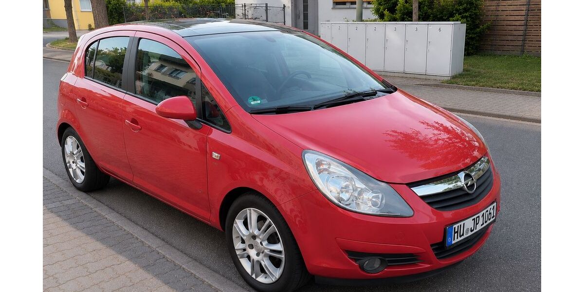 Opel Corsa 107.490 km 4.300 &euro; Hanau 63452