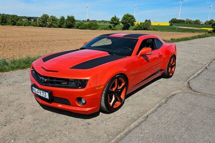 Chevrolet Camaro 77.000 km 29.999 &euro; Hanau 63454