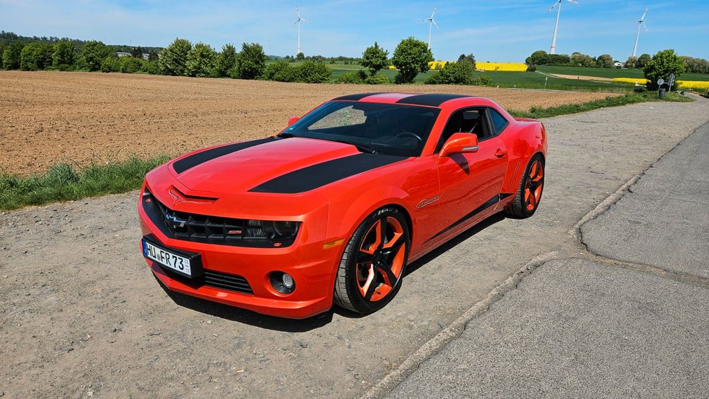 Chevrolet Camaro 77.000 km 29.999 &euro; Hanau 63454