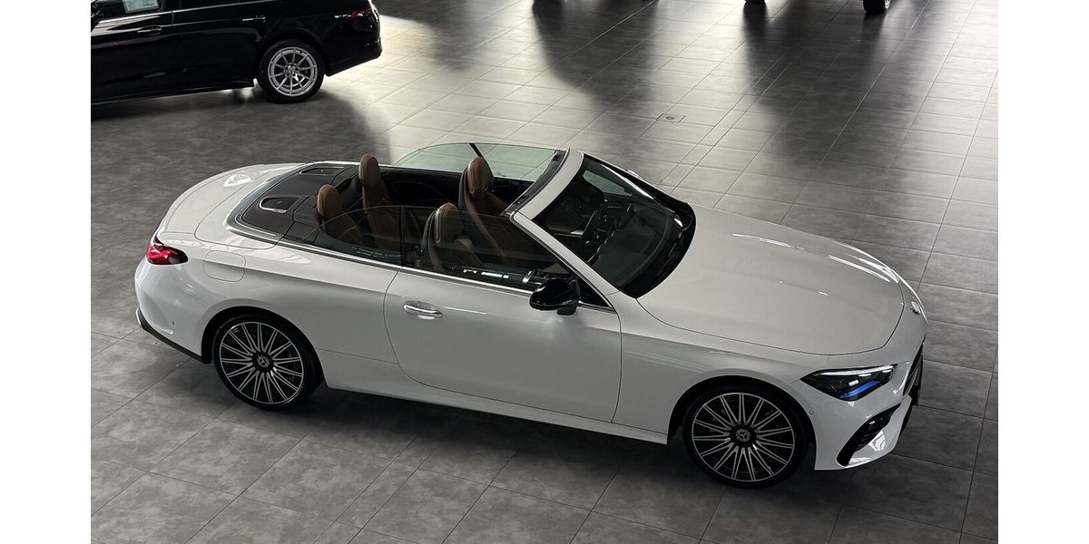 Mercedes-Benz CLE 450 4M Cabrio AMG PREMIUM+STANDHEIZUNG-DISTR 33.155 km 69.434 &euro; Groß-Umstadt 64823