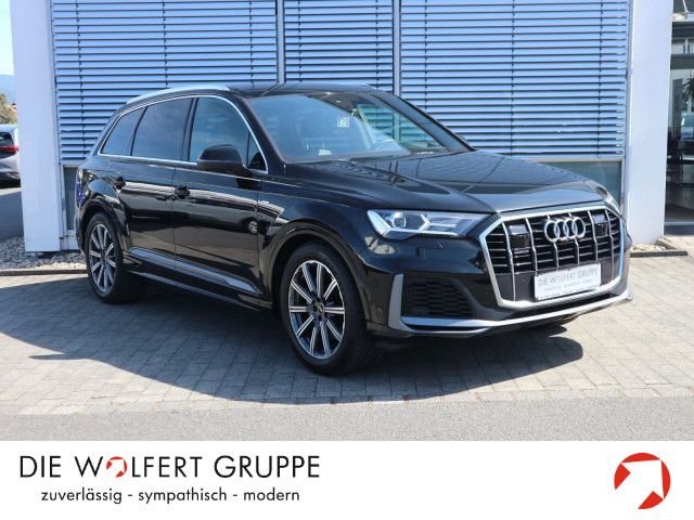 Audi Q7 60.984 km 48.980 &euro; Bürgstadt 63927
