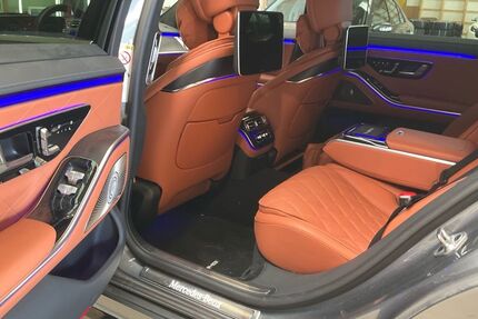 Mercedes-Benz S 580 87.960 km 89.990 &euro; Hanau/Nähe Airport Frankfurt/M 63456