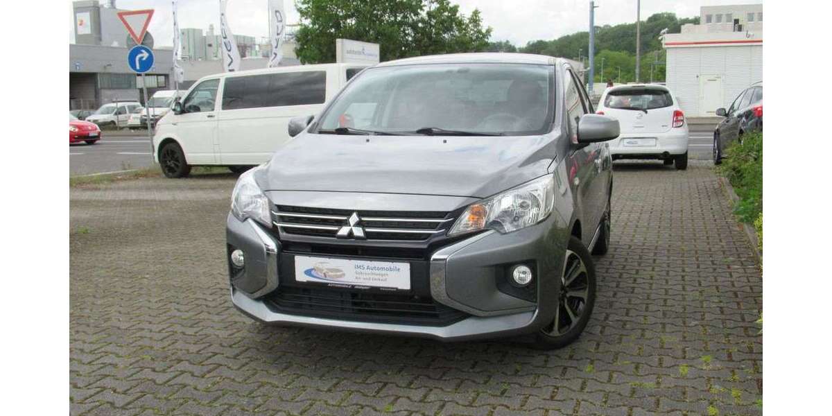 Mitsubishi Space Star 39.750 km 11.300 &euro; Aschaffenburg 63741