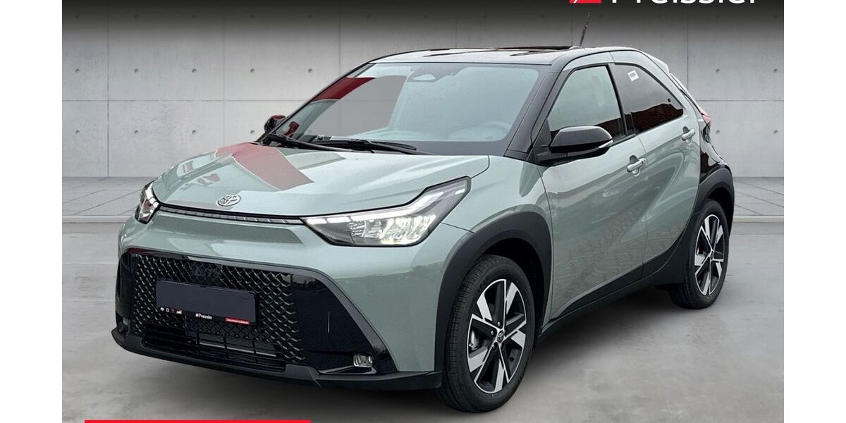 Toyota Aygo (X) 2.000 km 22.855 &euro; Klingenberg 63911