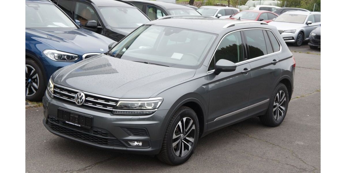 VW Tiguan 85.000 km 20.888 &euro; Großkrotzenburg 63538