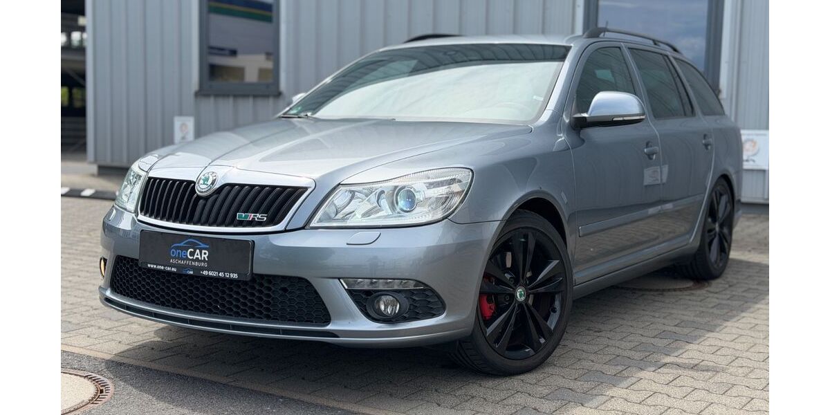 Skoda Octavia 152.500 km 8.480 &euro; Aschaffenburg 63741