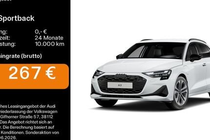 Audi A3 6.300 km 36.999 &euro; Linsengericht 63589