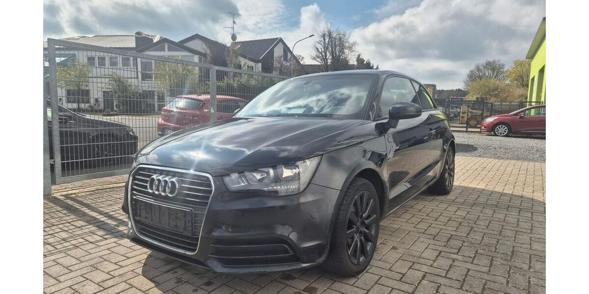 Audi A1 187.000 km 4.990 &euro; Rödermark 63322