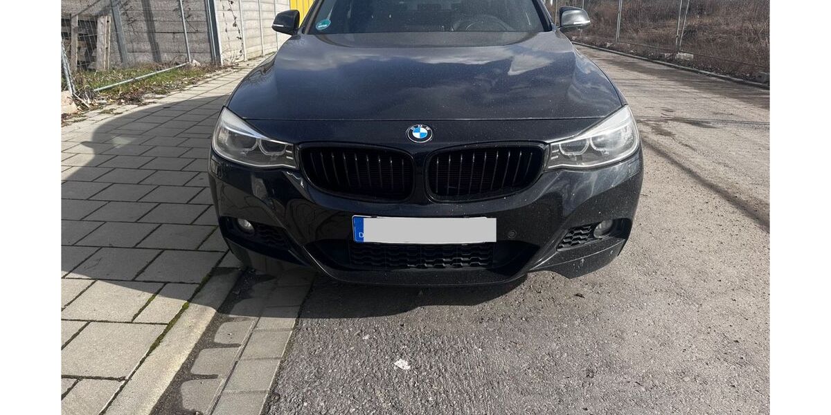 BMW 330 Gran Turismo 234.000 km 12.999 &euro; Hanau 63457