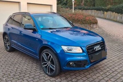 Audi Q5 182.000 km 21.300 &euro; Aschaffenburg 63739