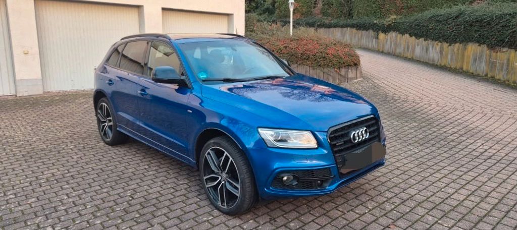 Audi Q5 182.000 km 23.500 &euro; Aschaffenburg 63739