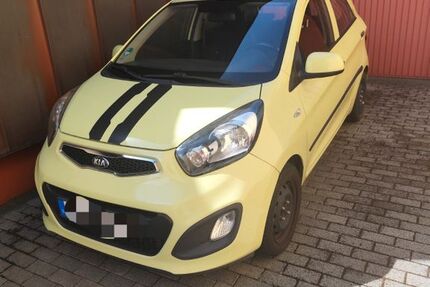 Kia Picanto 76.000 km 4.190 &euro; Rodgau 63110