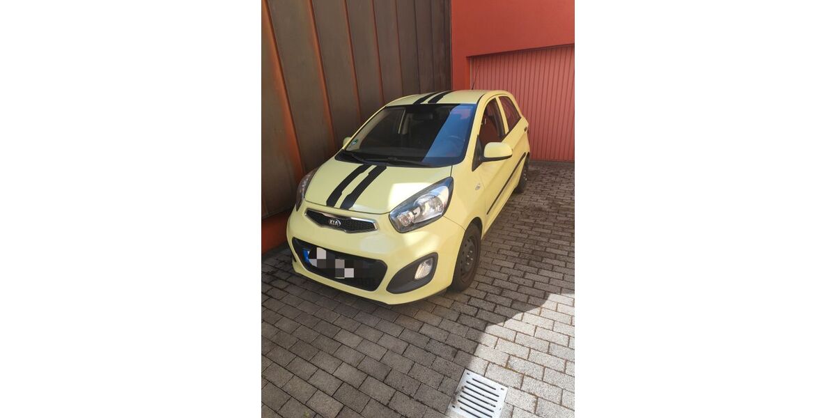Kia Picanto 76.000 km 4.190 &euro; Rodgau 63110