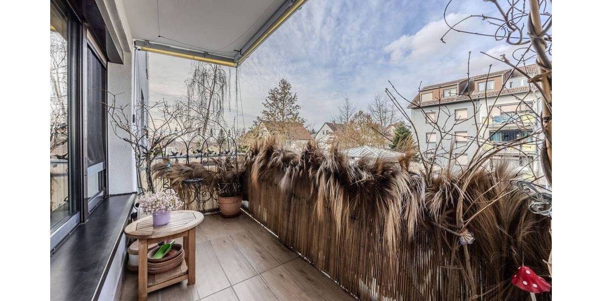 Etagenwohnung Aschaffenburg Schweinheim - 4 Zimmer, 116 m&sup2;, 389.500&euro; | Angebot:26617181