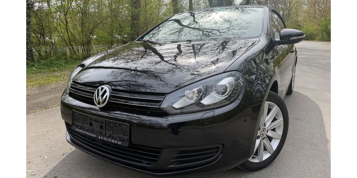 VW Golf 56.000 km 10.590 &euro; Stockstadt 63811