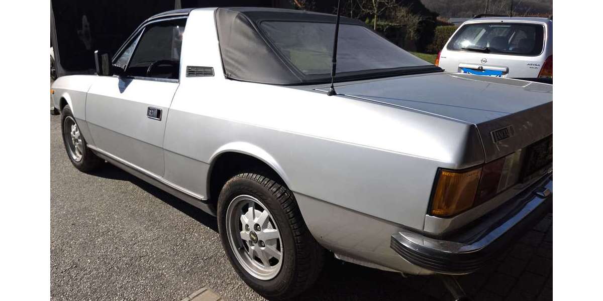 Lancia Beta 11.850 km 5.990 &euro; Brensbach 64395