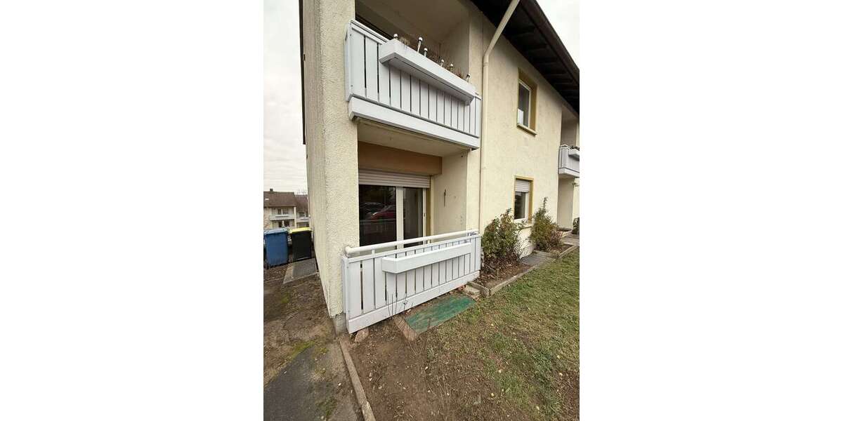 Etagenwohnung Aschaffenburg Gailbach - 3 Zimmer, 66 m&sup2;, 195.000&euro; | Angebot:27218220