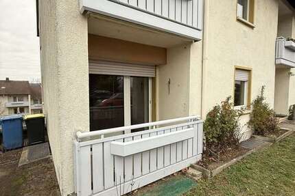Wohnung Aschaffenburg Gailbach - 3 Zimmer, 66 m&sup2;, 195.000&euro; | Angebot:27218220