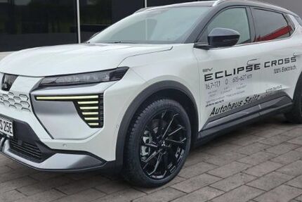 Mitsubishi Eclipse Cross 2.305 km 47.480 &euro; Obernburg 63785