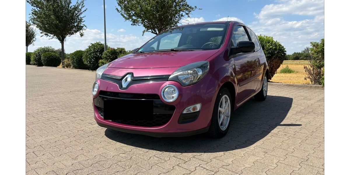 Renault Twingo 124.000 km 4.900 &euro; Aschaffenburg 63743