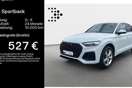 Audi Q5 21.000 km 53.989 &euro; Hanau 63452