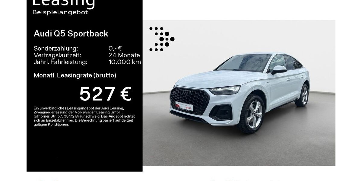 Audi Q5 21.000 km 53.989 &euro; Hanau 63452