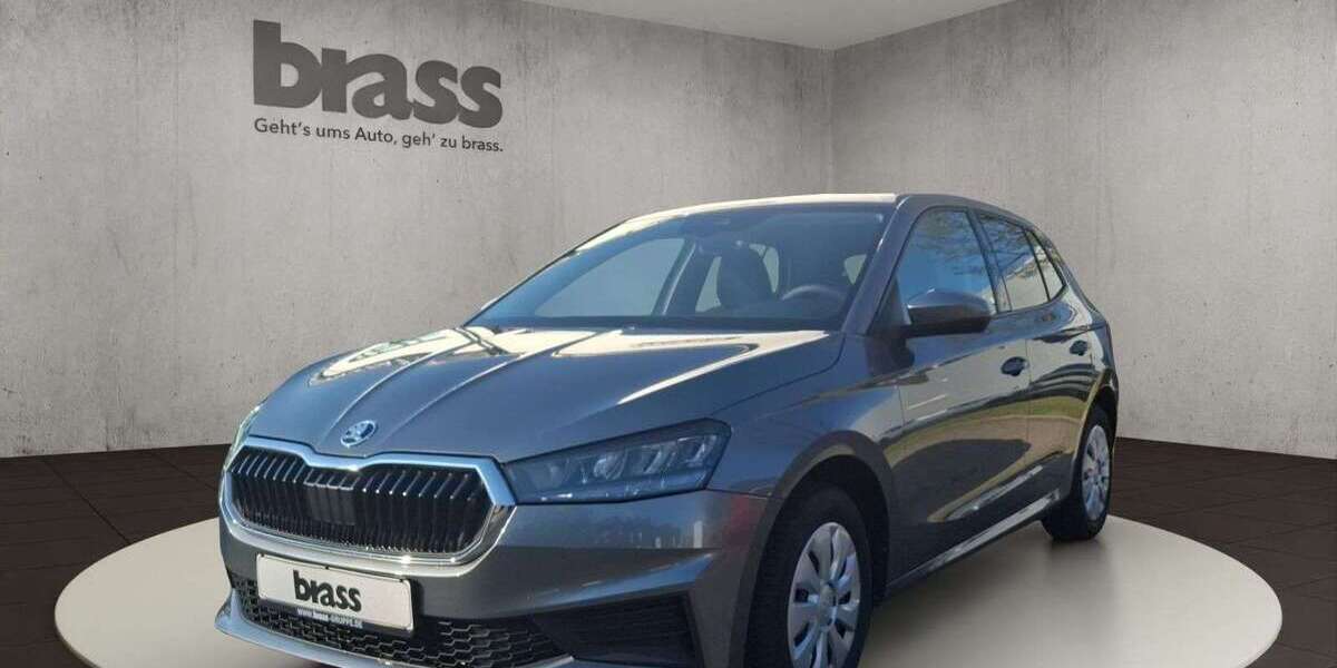 Skoda Fabia 34.500 km 13.950 &euro; Hanau 63452