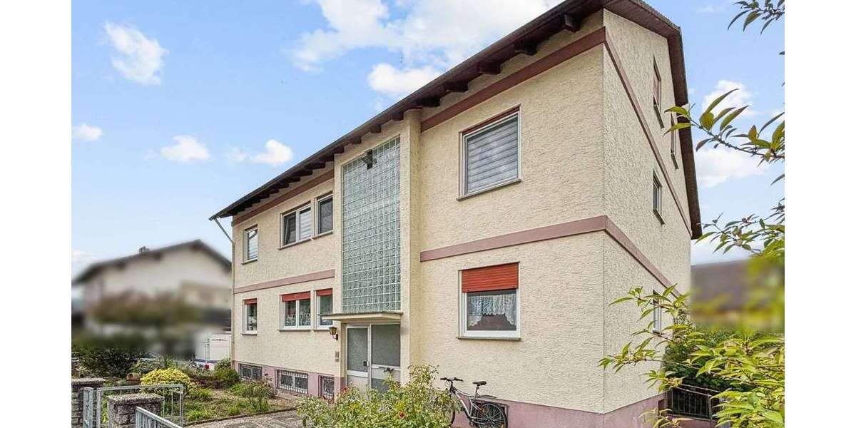 Einfamilienhaus Großheubach - 12 Zimmer, 324 m&sup2;, 649.000&euro; | Angebot:24515077