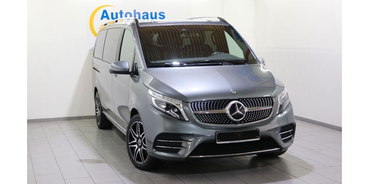 Mercedes-Benz V 250 81.000 km 53.490 &euro; Dieburg 64807