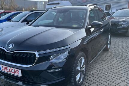 Skoda Kamiq 33.800 km 23.990 &euro; Bessenbach 63856