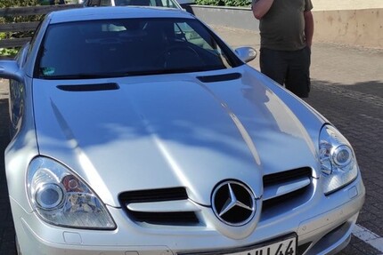 Mercedes-Benz 350 SLK Typ 171 114.000 km 23.500 &euro; Bischbrunn 97828